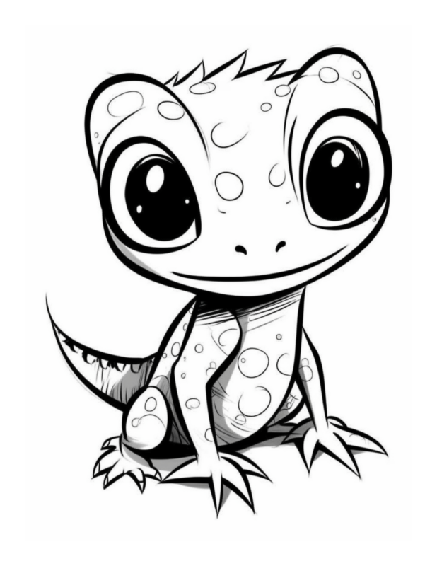 Free Printable Scaled Marvel - Lizard Coloring Page For Kids And Adults