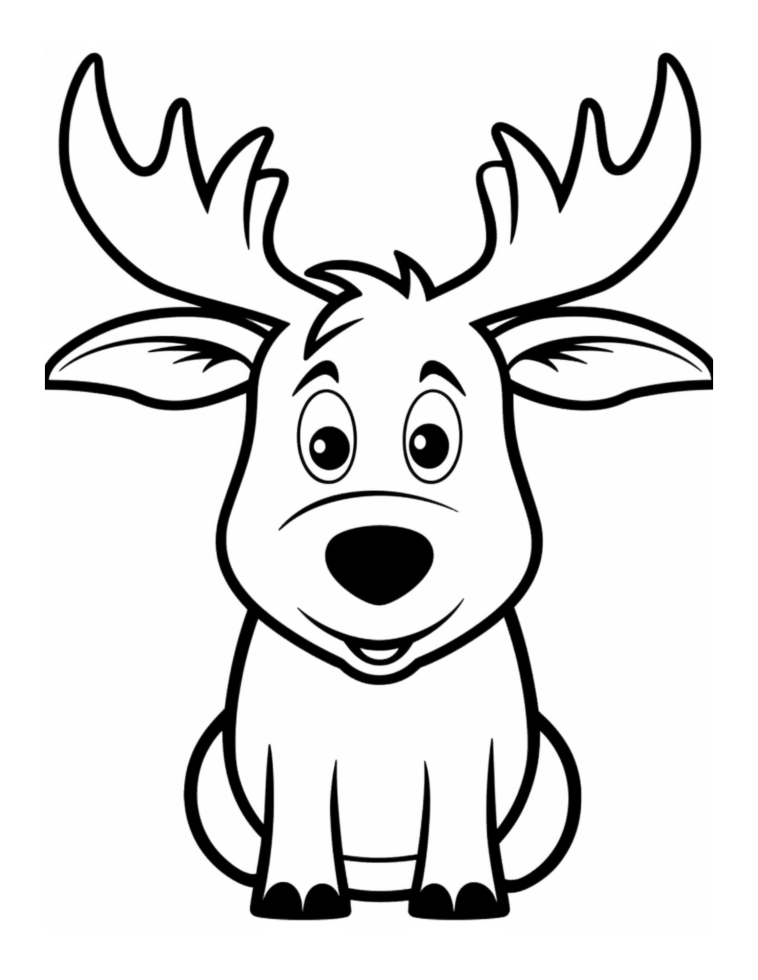 Free Coloring Pages Of Animals Of North America - vrogue.co