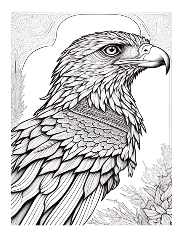 Free Bird Coloring Page 31 | Free Coloring Adventure