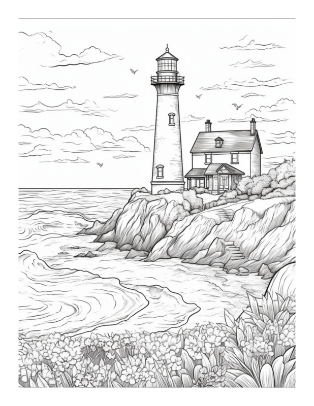 Free Printable Free Quiet Moments Coloring Page 9 For Kids And Adults