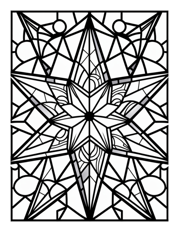 free-printable-colorful-designs-stained-glass-coloring-page-for-kids-and-adults